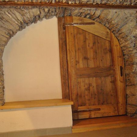 Albergo Passet Pragelato Bagian luar foto